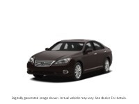 2010 Lexus Es 350 4Dr Sdn Truffle Mica  Shot 5