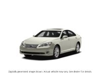 2010 Lexus Es 350 4Dr Sdn Starfire Pearl  Shot 8