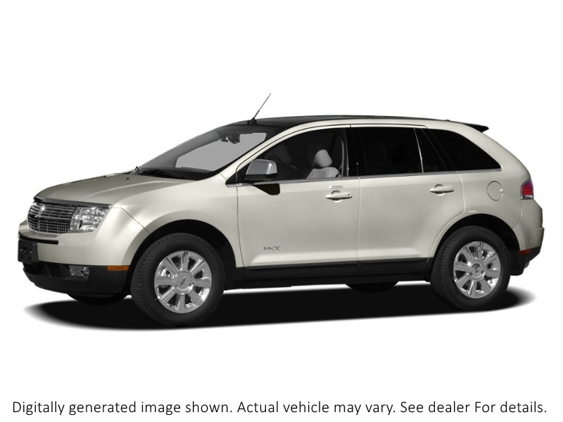 2010 Lincoln Mkx AWD 4Dr