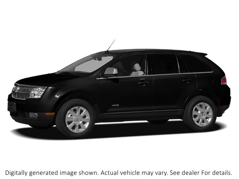 2010 Lincoln Mkx AWD 4Dr