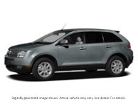 2010 Lincoln Mkx AWD 4Dr