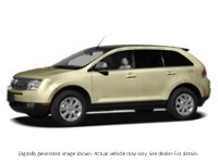 2010 Lincoln Mkx AWD 4Dr Gold Leaf Metallic  Shot 13