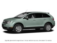 2010 Lincoln Mkx AWD 4Dr
