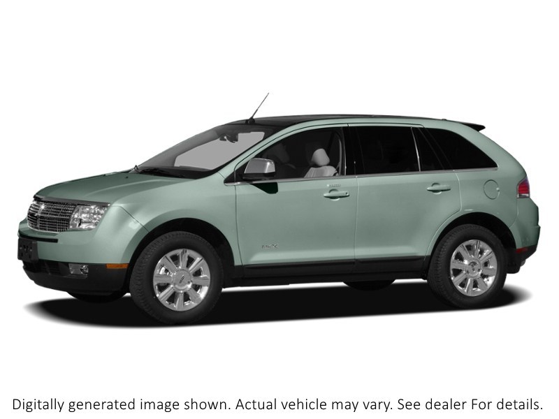 2010 Lincoln Mkx AWD 4Dr
