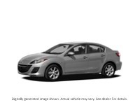2010 Mazda Mazda3 4Dr Sdn Auto GX Aluminum Metallic  Shot 7