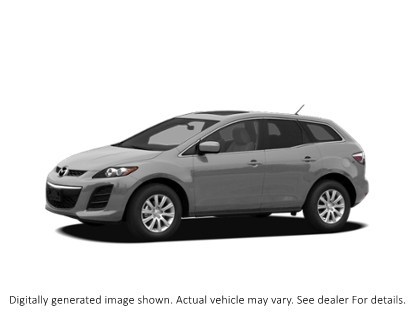 2010 Mazda Cx-7 FWD 4Dr GX