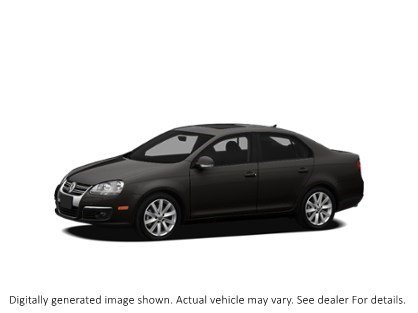 2010 Volkswagen Jetta 4Dr 2.0T Tsi Man Wolfsburg