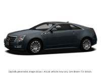 2011 Cadillac Cts 2Dr Cpe Premium RWD Thunder Grey Chroma Flair  Shot 1