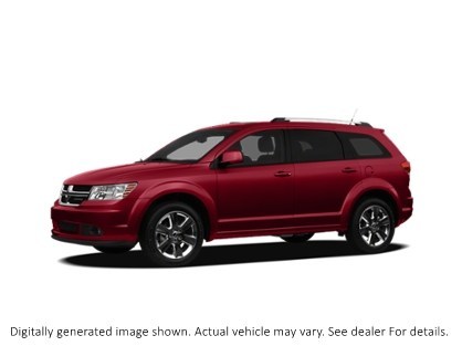 2011 Dodge Journey FWD 4Dr Sxt