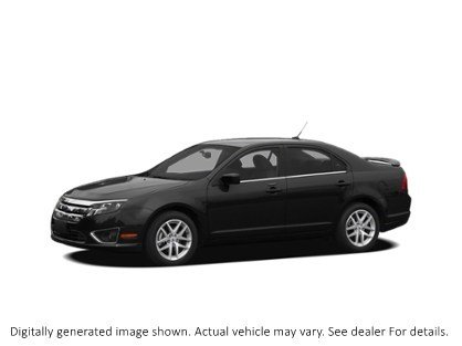 2011 Ford Fusion 4Dr Sdn V6 Sel FWD