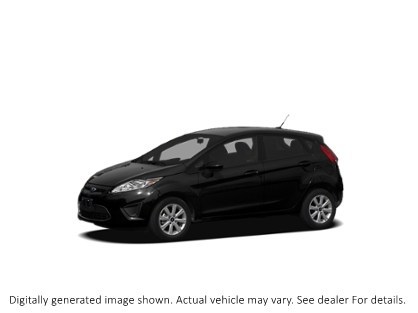 2011 Ford Fiesta 5Dr Hb SE