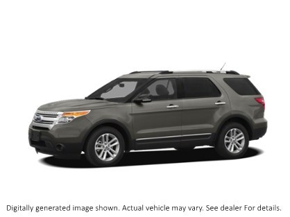 2011 Ford Explorer 4WD 4Dr V6 Selectshift Auto XLT
