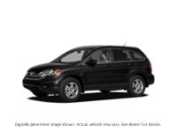 2011 Honda Cr-V 4WD 5Dr EX Crystal Black Pearl  Shot 1