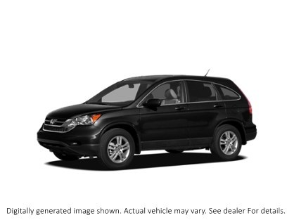 2011 Honda Cr-V 4WD 5Dr EX