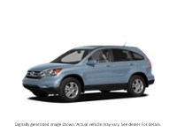 2011 Honda Cr-V 4WD 5Dr EX Glacier Blue Metallic  Shot 2