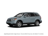 2011 Honda Cr-V 4WD 5Dr EX Opal Sage Metallic  Shot 1