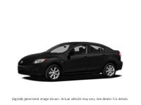 2011 Mazda Mazda3 4Dr Sdn Auto GT Black Mica  Shot 1