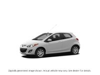 2011 Mazda Mazda2 4Dr Hb Man Gs Crystal White Pearl  Shot 1