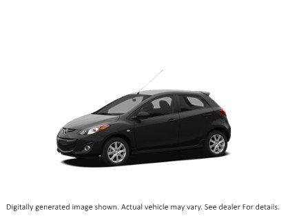 2011 Mazda Mazda2 4Dr Hb Man GX