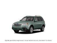 2011 Subaru Forester 5Dr Wgn Auto 2.5X Limited Sage Green Metallic  Shot 1