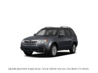 2011 Subaru Forester 5Dr Wgn Auto 2.5X Limited Dark Grey Metallic  Shot 2