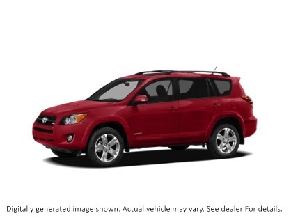 2011 Toyota Rav4 2WD 4Dr I4 Base