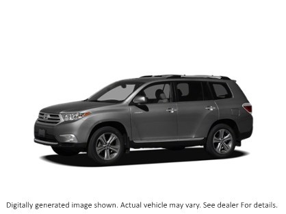 2011 Toyota Highlander 4WD 4Dr