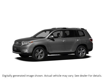 2011 Toyota Highlander 4WD 4Dr Limited