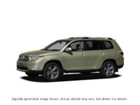 2011 Toyota Highlander 4WD 4Dr Cypress Pearl  Shot 3