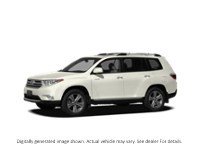 2011 Toyota Highlander 4WD 4Dr Limited Blizzard Pearl  Shot 6