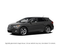 2011 Toyota Venza 4Dr Wgn V6 AWD Magnetic Grey Metallic  Shot 1