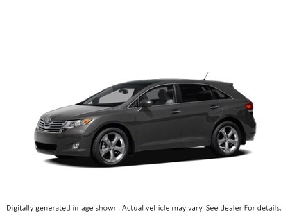 2011 Toyota Venza 4Dr Wgn V6 AWD