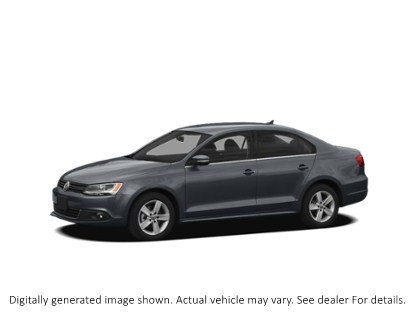 2011 Volkswagen Jetta Sedan 4Dr 2.5L Auto Comfortline