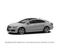 2011 Volkswagen Passat Cc 4Dr DSG Highline Reflex Silver Metallic  Shot 4