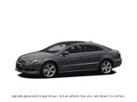 2011 Volkswagen Passat Cc 4Dr DSG Highline Island Grey Pearl  Shot 6