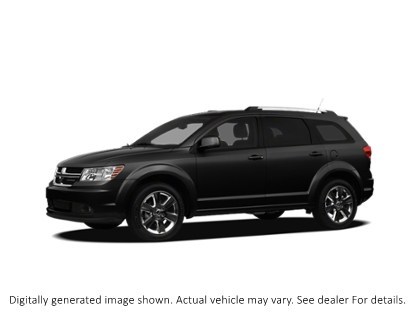 2012 Dodge Journey FWD 4Dr Sxt