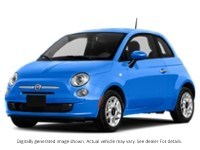 2015 Fiat 500 2Dr Hb Pop