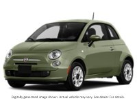 2015 Fiat 500 2Dr Hb Pop