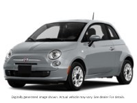 2015 Fiat 500 2Dr Hb Pop