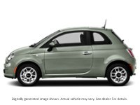 2015 Fiat 500 2Dr Hb Pop