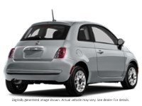 2015 Fiat 500 2Dr Hb Pop Billet Argento (Billet Silver)  Shot 32