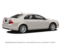 2012 Ford Fusion 4Dr Sdn Sel FWD White Platinum Metallic Tri-Coat  Shot 20