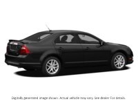 2012 Ford Fusion 4Dr Sdn SE FWD