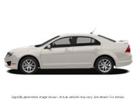 2012 Ford Fusion 4Dr Sdn SE FWD