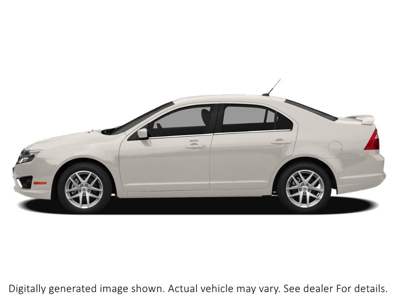 2012 Ford Fusion 4Dr Sdn SE FWD