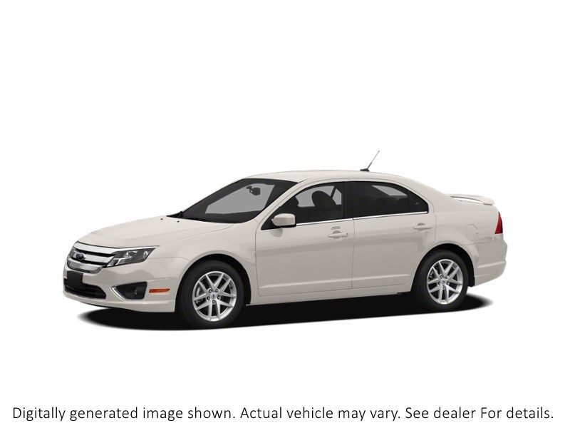 2012 Ford Fusion 4Dr Sdn SE FWD White Platinum Metallic Tri-Coat  Shot 19