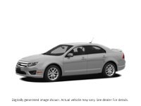 2012 Ford Fusion 4Dr Sdn Sel FWD Ingot Silver Metallic  Shot 28