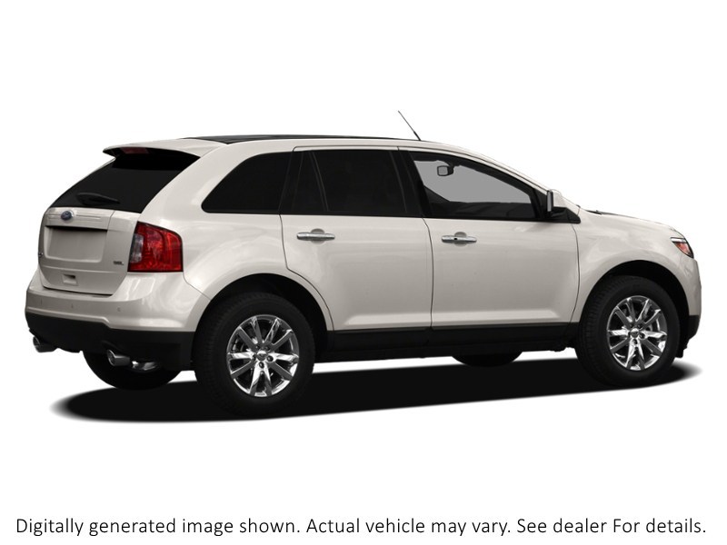 2012 Ford Edge 4Dr Sel FWD