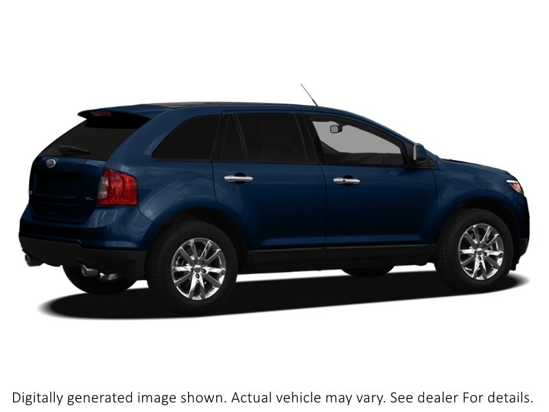 2012 Ford Edge 4Dr Sel FWD