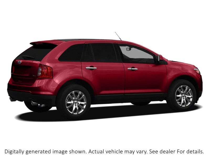 2012 Ford Edge 4Dr Sel FWD